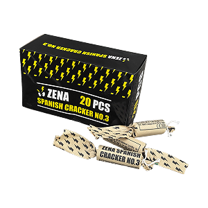 Zena Spanish Cracker No.3 20 stuks (30)